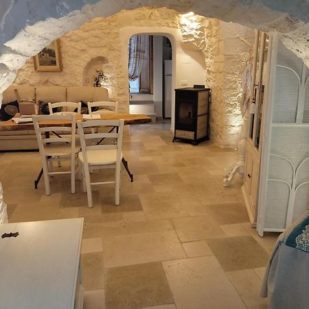 Valle D'Itria Trulli E Alcova Mikael Cisternino Exterior photo